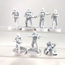 Soldats Clones de Phase I