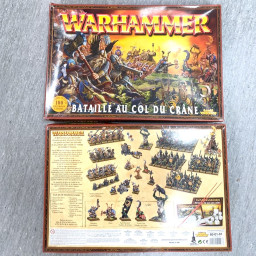 Bataille au col du crâne