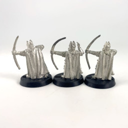 x3 Gondorian bowmen blister