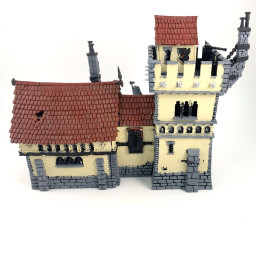 Warhammer buildings set