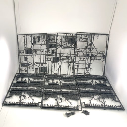 Warhammer buildings set