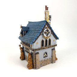 Warhammer buildings set