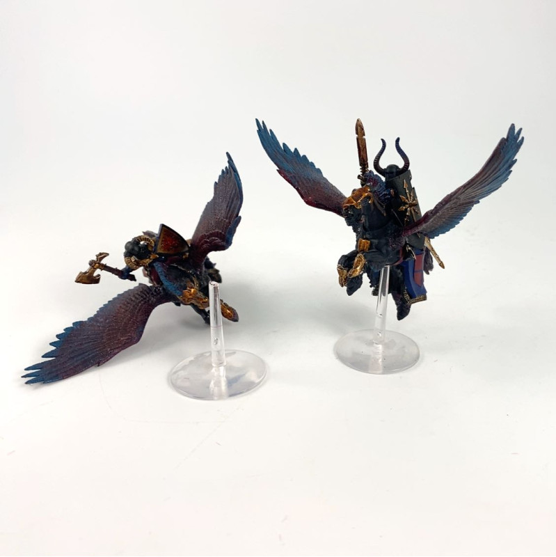 Pegasus conversion