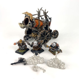 Chaos Hellcannon incomplet