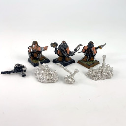 Chaos Hellcannon incomplet