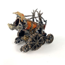 Chaos Hellcannon incomplet