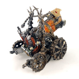 Chaos Hellcannon incomplet