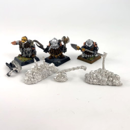 Chaos Hellcannon incomplet