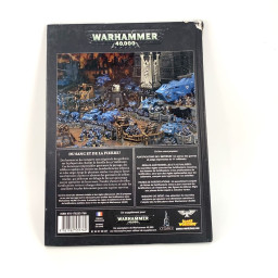 Forteresse Assiégées FR  Abimé