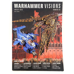 Warhammer Visions n°30