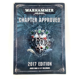 Chapter Approved 2017 FR