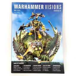 Warhammer Visions N° 28 FR