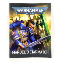 Manuel d'état-major VF V9