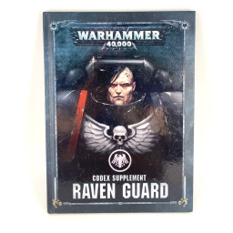 Codex Raven Guard V8 FR