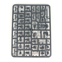 Upgrade Set Tactical Marines