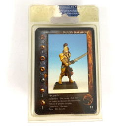 Lions d'Alahan : Paladins