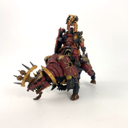 Khorne Lord on Juggernaut