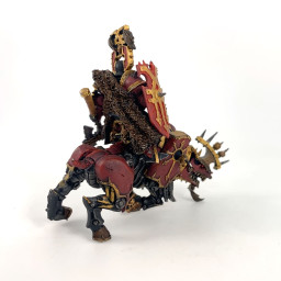 Khorne Lord on Juggernaut