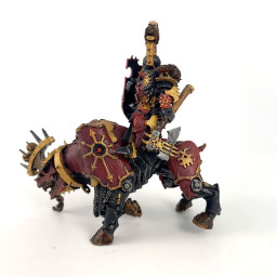 Khorne Lord on Juggernaut