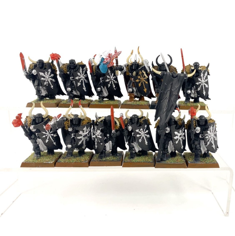 Guerriers du chaos