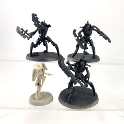 3 Skorpekh Destroyers +...