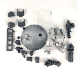 Primaris redemptor dreadnought