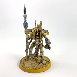 Tétrarque avec Arbalète à Tachyons