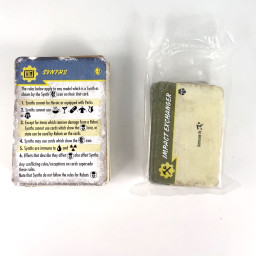 Fallout Wasteland Warfare Institute Wave Card EN