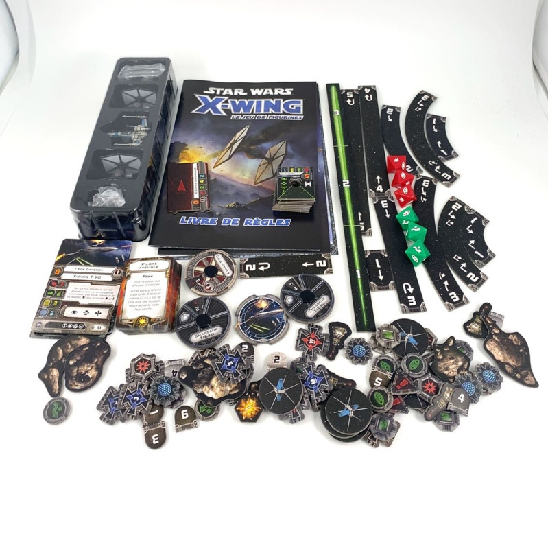 Boîte de base éveil de la force V1 FR