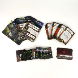 Boîte de base éveil de la force V1 FR