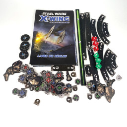 Boîte de base éveil de la force V1 FR