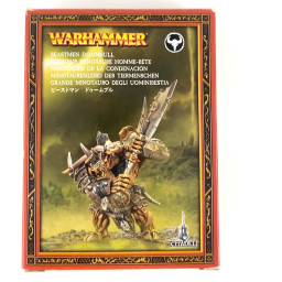 Beastmen doombull
