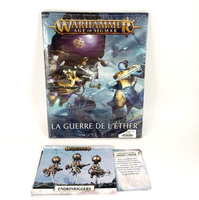 Aether War Book