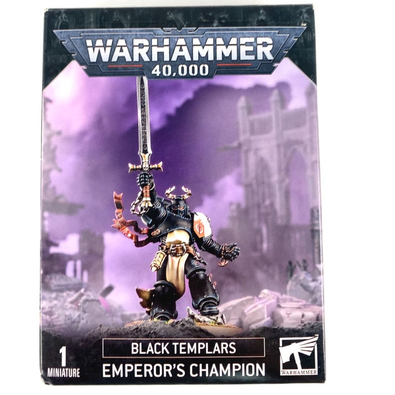 Champion de l'empereur