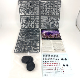 Frères d'épée Black Templars