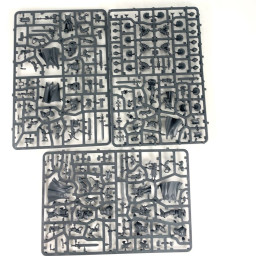 Frères d'épée Black Templars