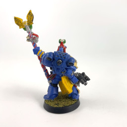 chief librarian Tigurius