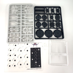 Dropfleet Commander Scourge Cruisers