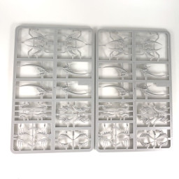 Dropfleet Commander Scourge Cruisers