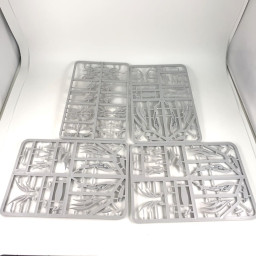 Dropfleet Commander Scourge Core Fleet