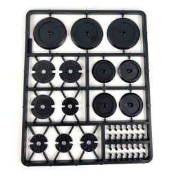 Dropfleet Commander Scourge Core Fleet