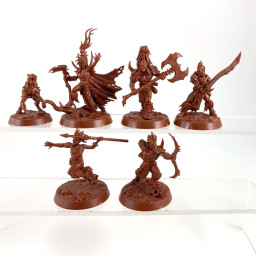 Warcry: La chasse au dieu