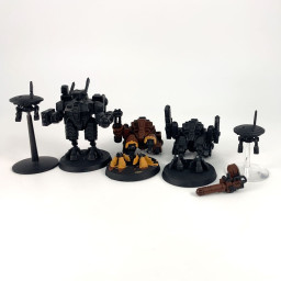 XV8 Crisis battlesuit