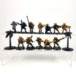 Fire Warriors Breacher Team