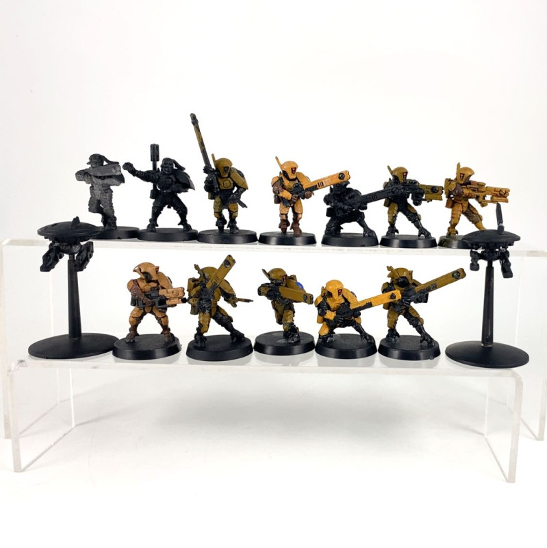 Fire Warriors Breacher Team