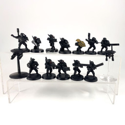 Fire Warriors Breacher Team