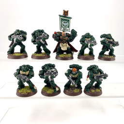 firstborn tactical squad