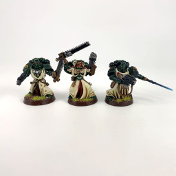 Dark Angels Marines