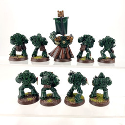 firstborn tactical squad