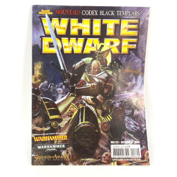 White Dwarf french N°139